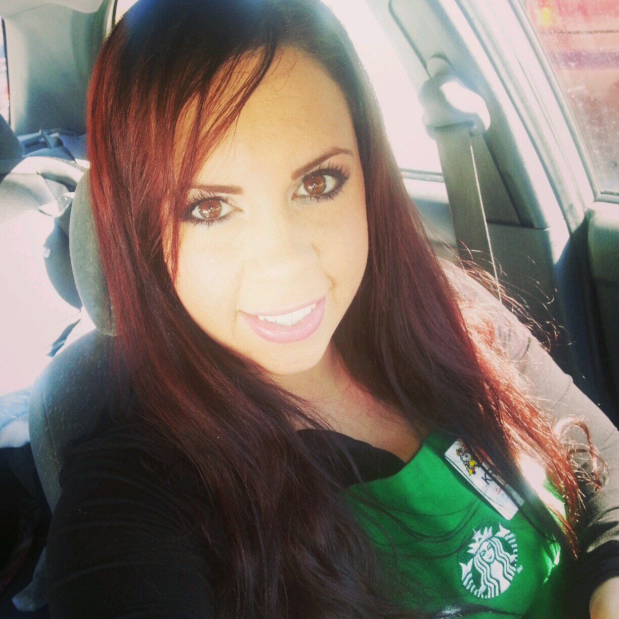 KrystaBrooke90's profile picture. Starbucks Barista || Full Time Mommy