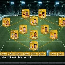 I'm up for wagers or pinkslips
