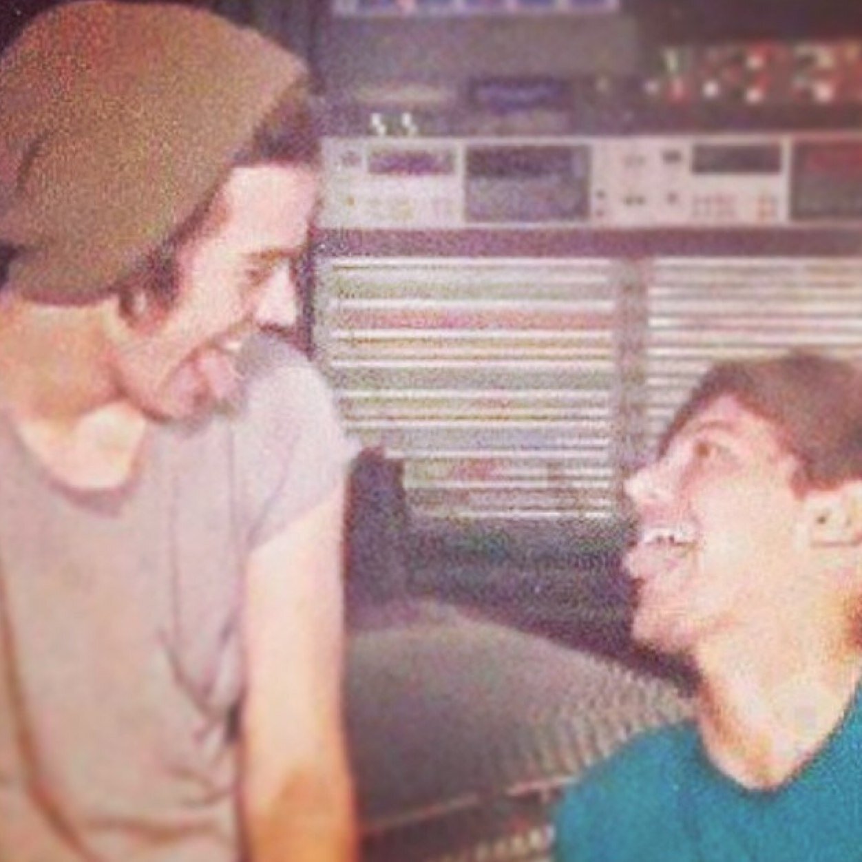 All i have to say is larry bye