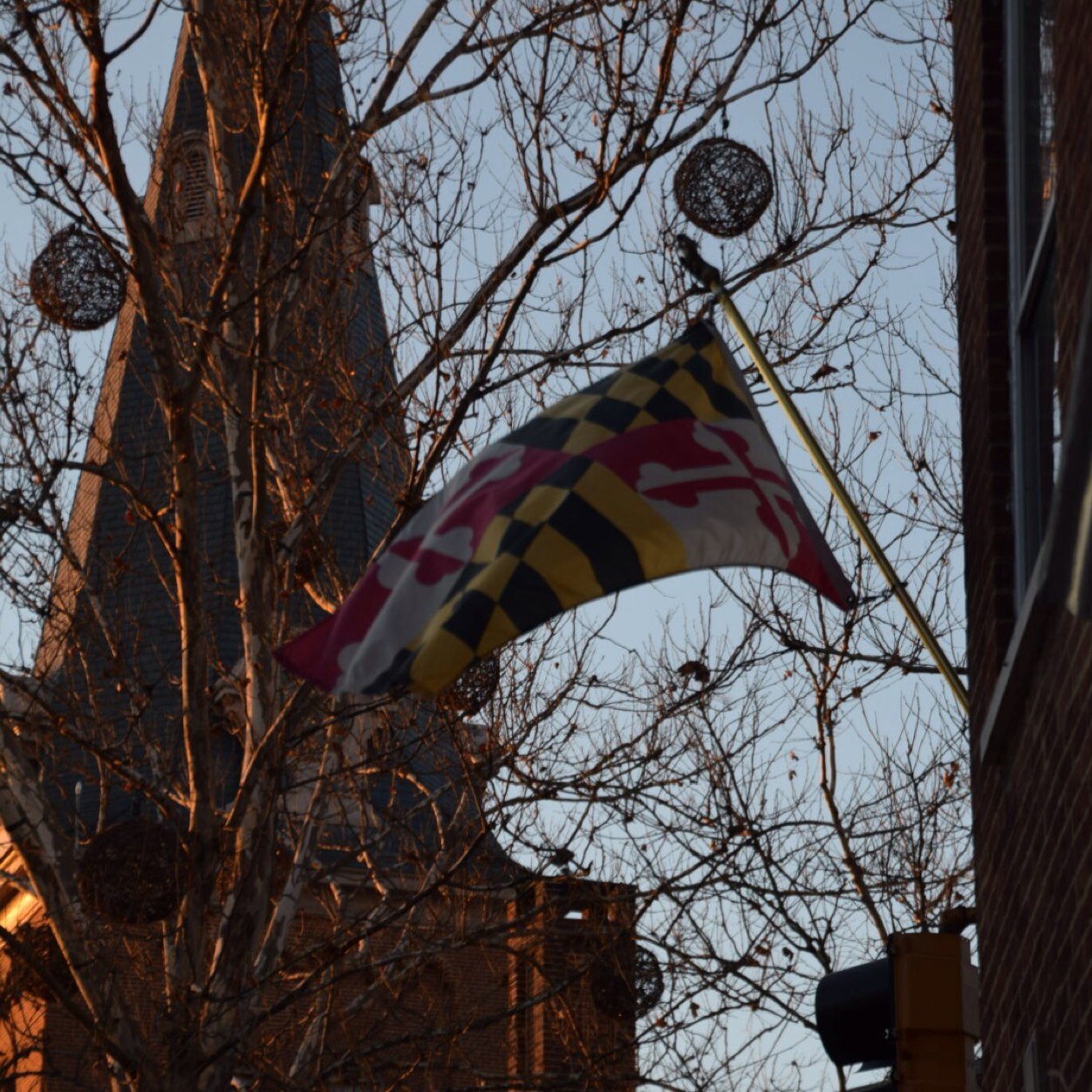 A blog compiling the best photos in Maryland