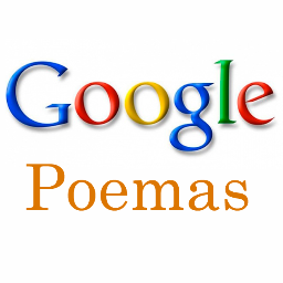 Google_Poemas's profile picture. Nuestras búsquedas son pura poesía. Parodia.