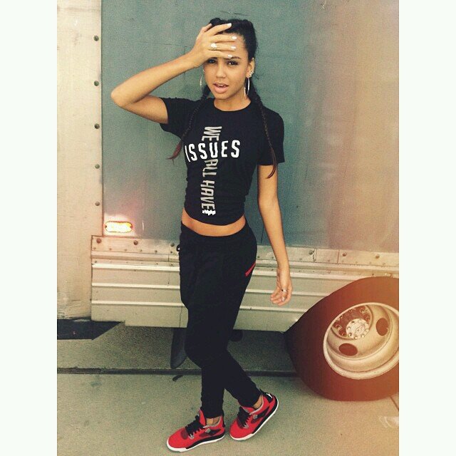 Yazzlyn. Weed ♥
