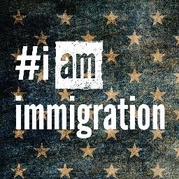 Americans are coming together to tell Congress why they support immigration reform. Share your reason with #i ____ immigration. A campaign by @renewoureconomy.