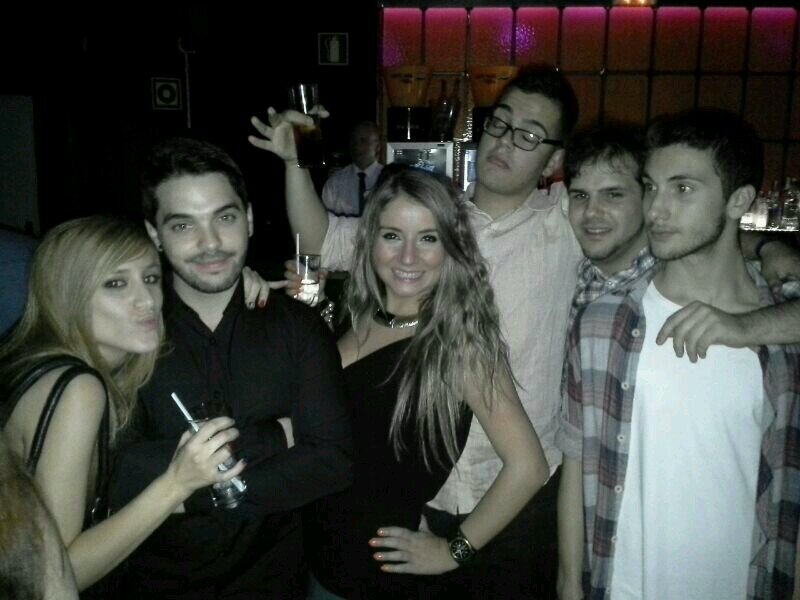 Listas para Cats,Changó y Bisú.Reservados y VIPS mas informacion MDs o 696603082