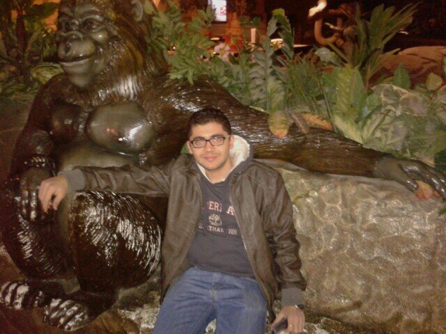 HmMonem's profile picture. 