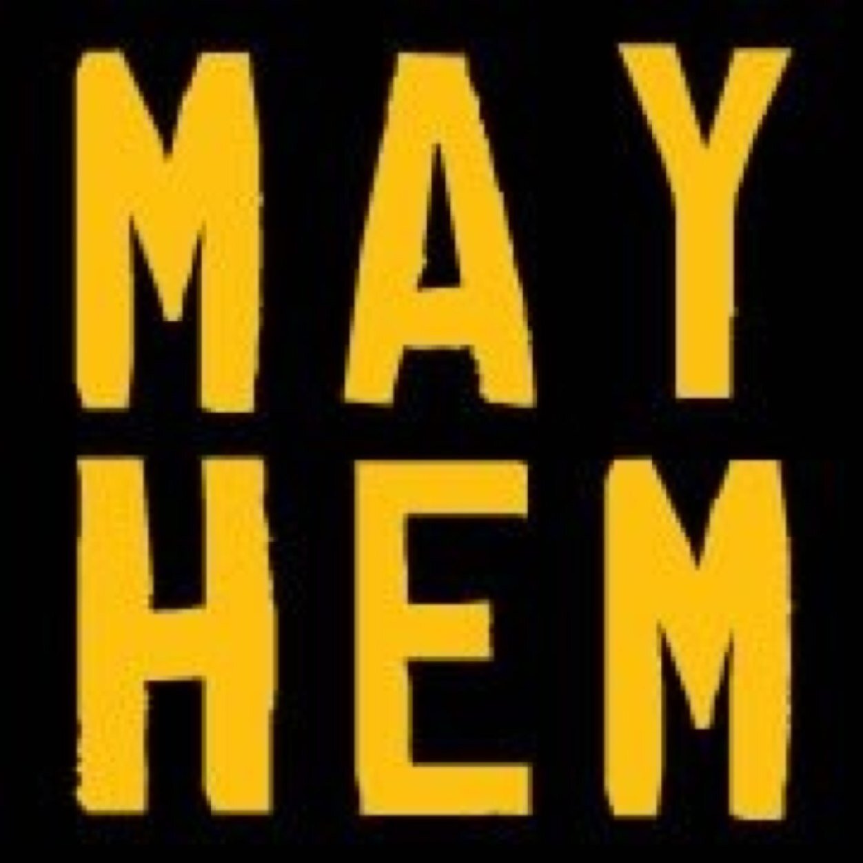 OFFICIAL TWITTER OF MAYHEM IN THE MEADOWLANDS!

May 3, 2014 @ MetLife Stadium