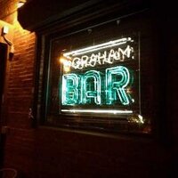 The Graham (@thegrahambar) 's Twitter Profile