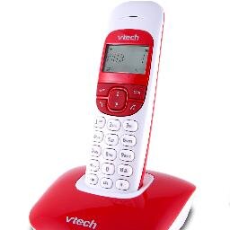 Vtech_Telefonos's profile picture. Bienvenidos al Twitter oficial de Vtech Telefonía Fija, encuentra aquí toda la información sobre nuestros productos, promociones, no dudes en contactarnos.
