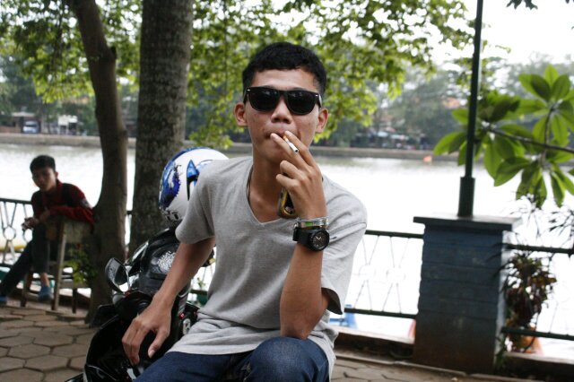 MAN 19 2K14/UNAS • football player
  *Teman sejati akan selalu ada untuk kita, Teman palsu hanya muncul ketika mereka membutuhkan sesuatu dari kita.*