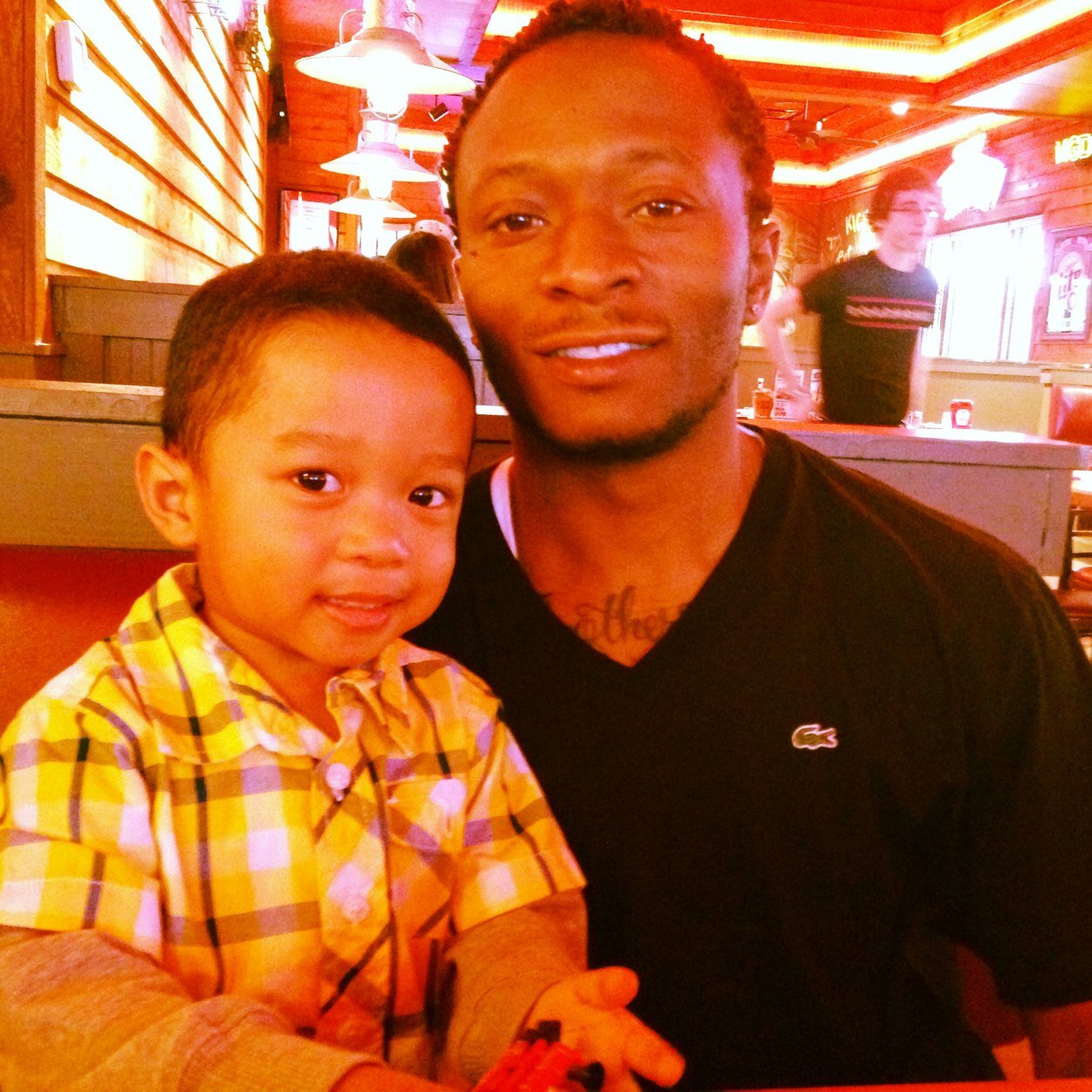 chiefskillz's profile picture. Former D3 ALL-American,LED THE NATION. Avg. punt Ret '05.#Youth/NAACP Award '12/ FREE Skillz Camps, '09-Present /Instagram @chiefskillz #IAmSportsCamps #WeR1