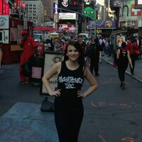 Rachel Miller (@thegoddessrach) Twitter profile photo