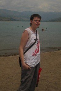 burWills's profile picture. – Одень то, в чем тебе удобно. – Но я не могу ходить в одеяле.