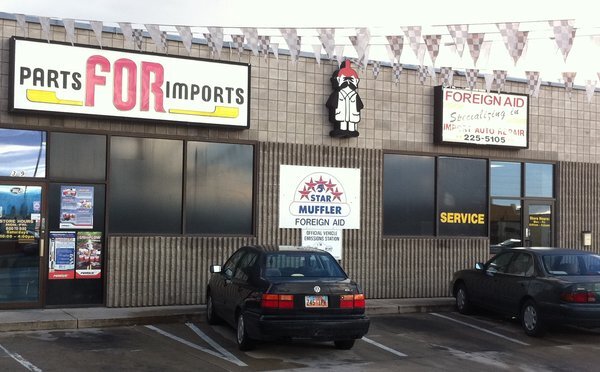 ForeignAidAuto's profile picture. We are your foreign car experts! We have 30 years in the business!    https://t.co/Io6B0wHVbC