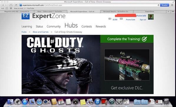 Xbox360 Spectrum camo $10 for a code 5 for recovery OR(10 msp uk ONLY)