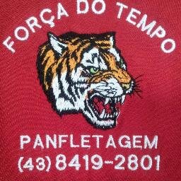 EMPRESA FORÇA DO TEMPO T.R.T DISTRIBUIÇÃO E PANFLETAGEM DA CIDADE DE LONDRINA PARANÁ TELEFONE É (043)8419-2801 E-MEIO tiagorocha2014@hotmail.com