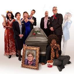 De vreselijkste voorstelling ooit is terug! 15 en 16 februari in het @KwadrantTheater in Zoetermeer