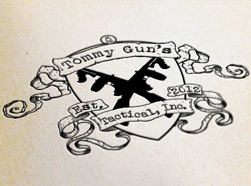 TGTInc12's profile picture. Tommy Gun's Tactical Inc. 
 We aim to exceed expectations of every customer with every purchase.
