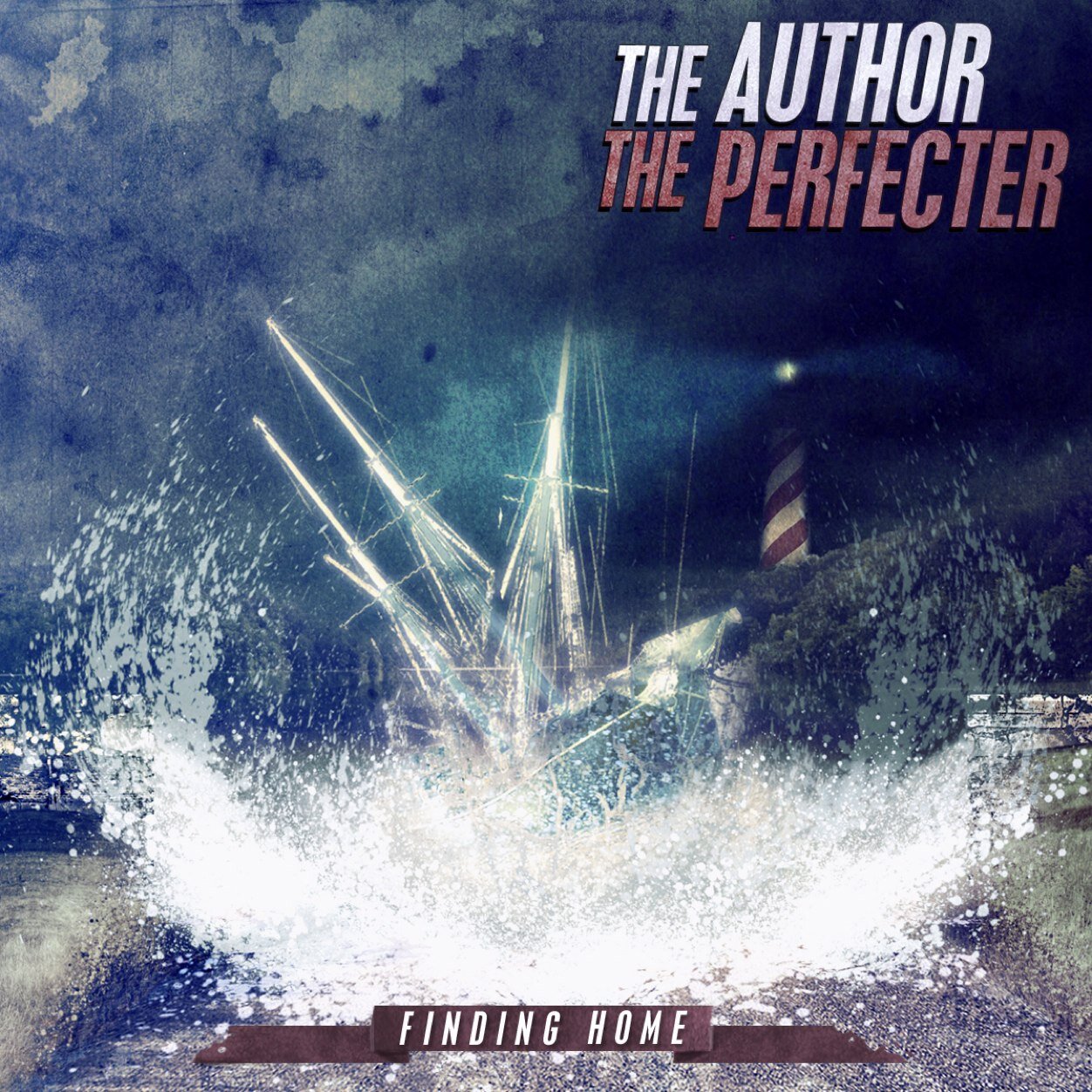 The Author, The Perfecter is a Metal band from Pittsburgh, Pa. We strive to express positivity through our music and help those who need it most.
