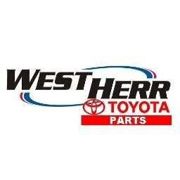 The official Twitter for West Herr Toyota Parts in Williamsville and Orchard Park.
FOLLOW US FOR EXCLUSIVE DEALS!!
http://t.co/kOktMYgUnc