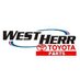 WH Toyota Parts (@westherrtoyotap) Twitter profile photo