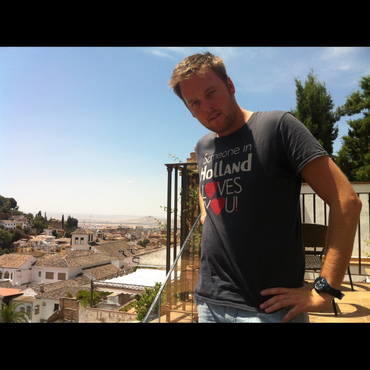 RuudTielemans's profile picture. Passie voor het vak horeca, Oss, drinkt vaak cola light, Bomenpark, gebruikt graag de sarcastische ondertoon, Feyenoord fan