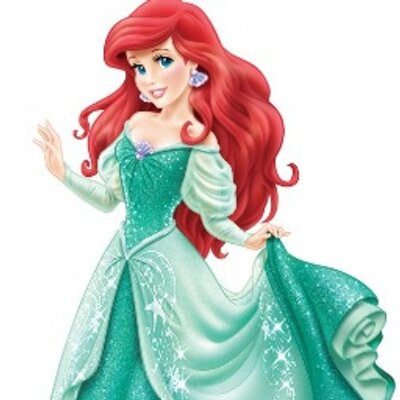 the little mermaid