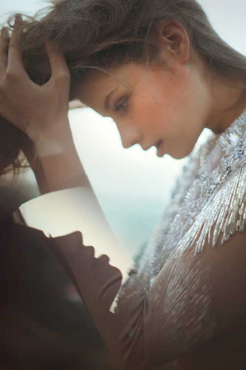 I don't even know why I'm worried about losing you when you're not even mine.