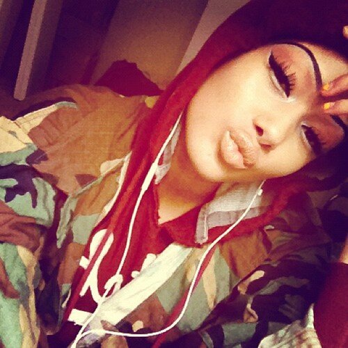 No matter how strong a girl is, she always has a breaking point.