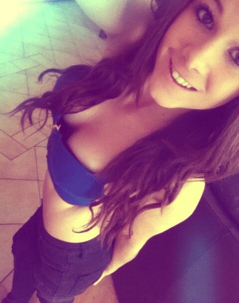 They tell you to be yourself, then they judge you.
