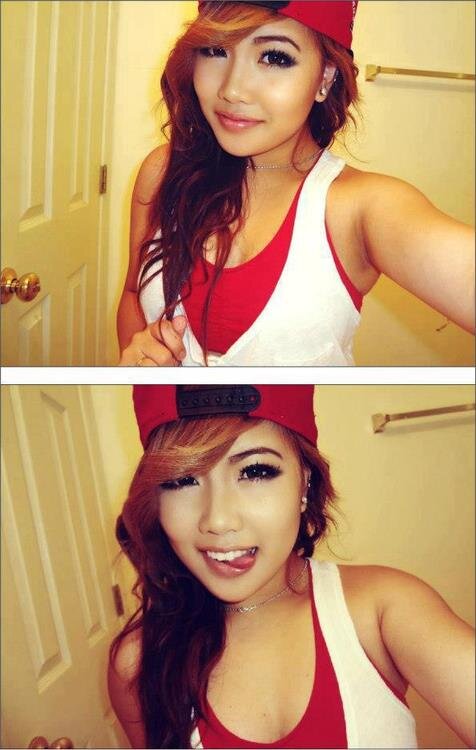 NaomiThevet's profile picture. If you smile while no one is around you really mean it.