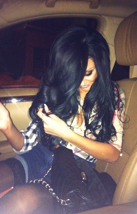 In awkward situations, we all pretend to text..
