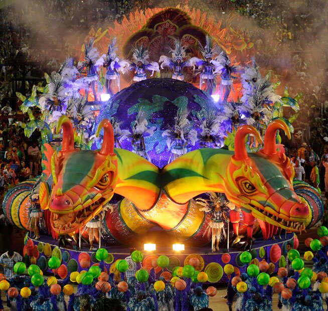Rio Carnival International Dinner. Join us for an evening of authentic Brazilian food and feel. 
When: Tuesday April 8th
Time: 6 p.m.
Where: Georgian College
