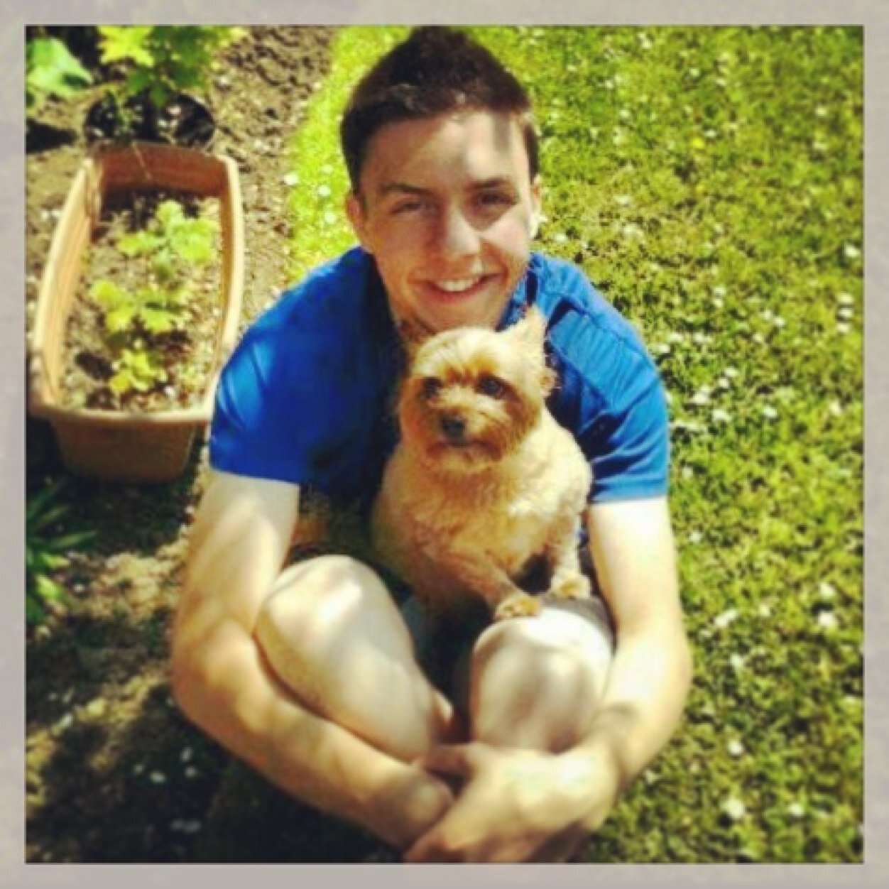 benw21296's profile picture. Multi-Skilled Engineer at the London Eye