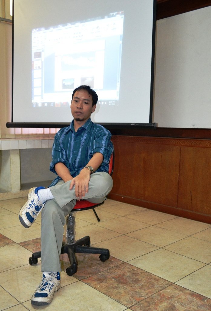 Penulis Buku Marketing Strategi dan Motivasi Bisnis
#kamal