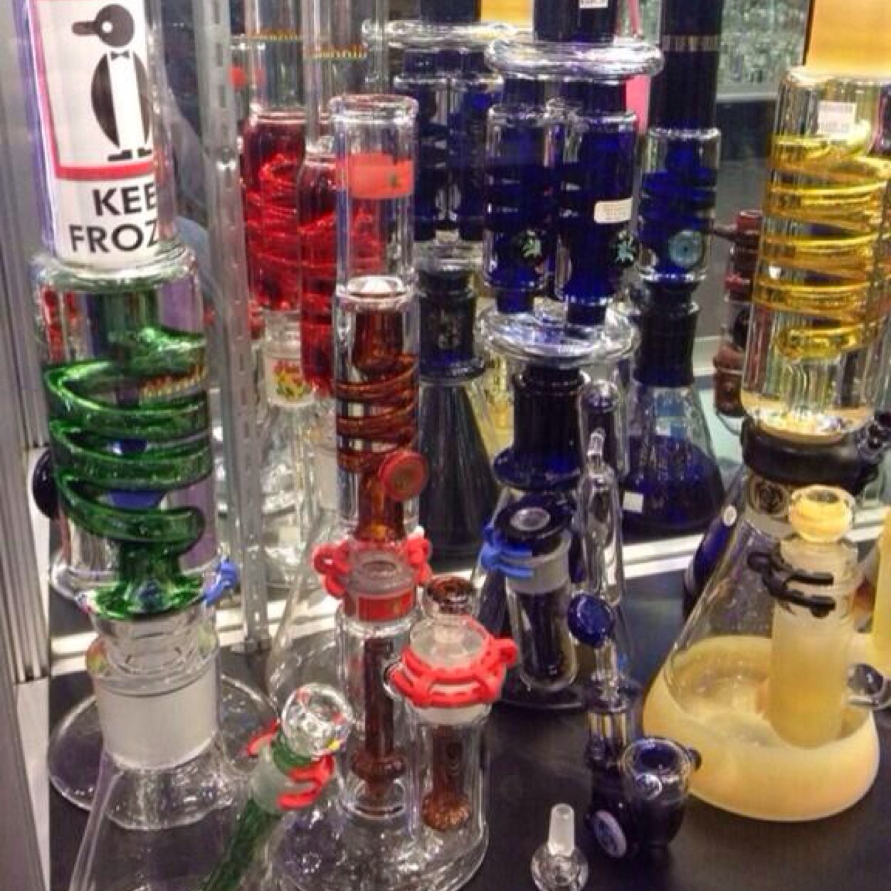 Blaze everyday. Its 4:20 somewhere.