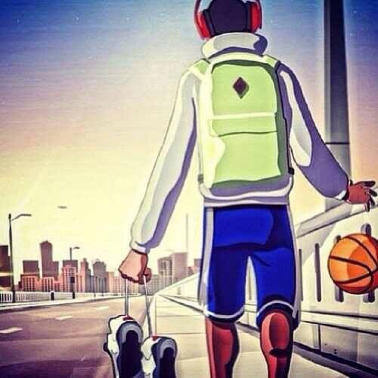 #BallisLife