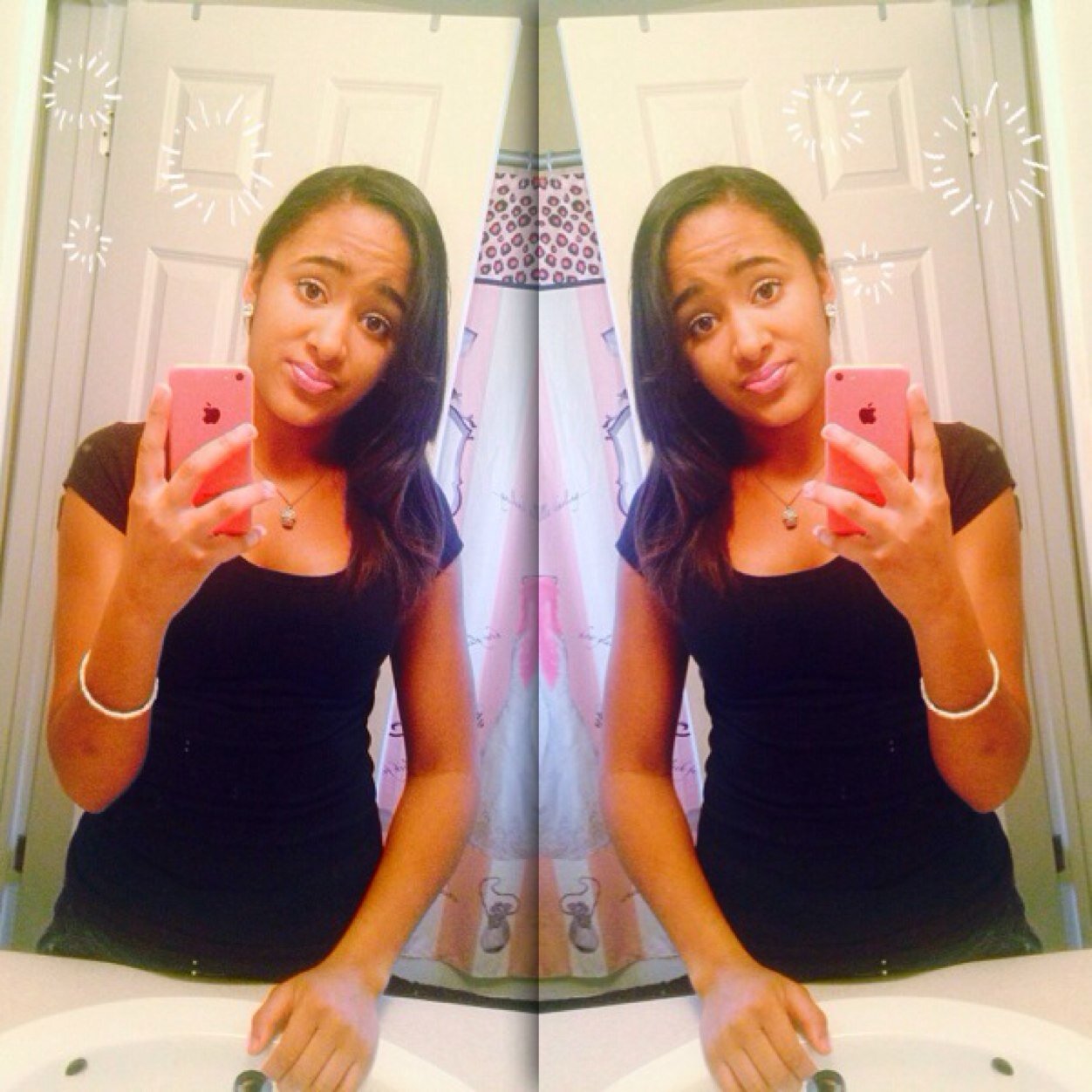 Puerto Rican & Black Or Whatever