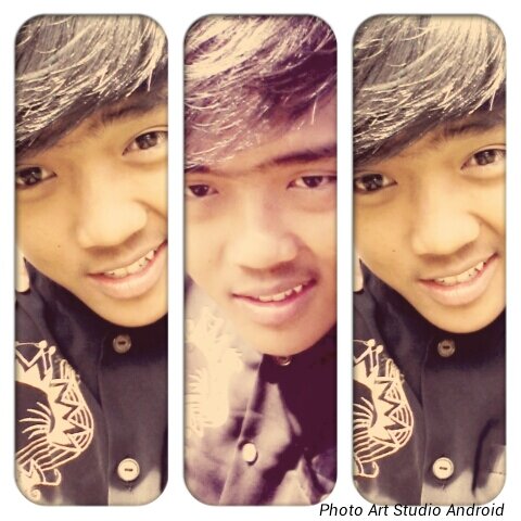 Don't follow me if you wouldn't be be my friend! I'm a good person, thanks