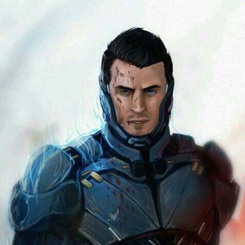 2nd Human Spectre. Biotic. Sentinel/Paladin |#MERP|Doesn't belong to a verse yet|Not affiliated with Bioware|RP18+|