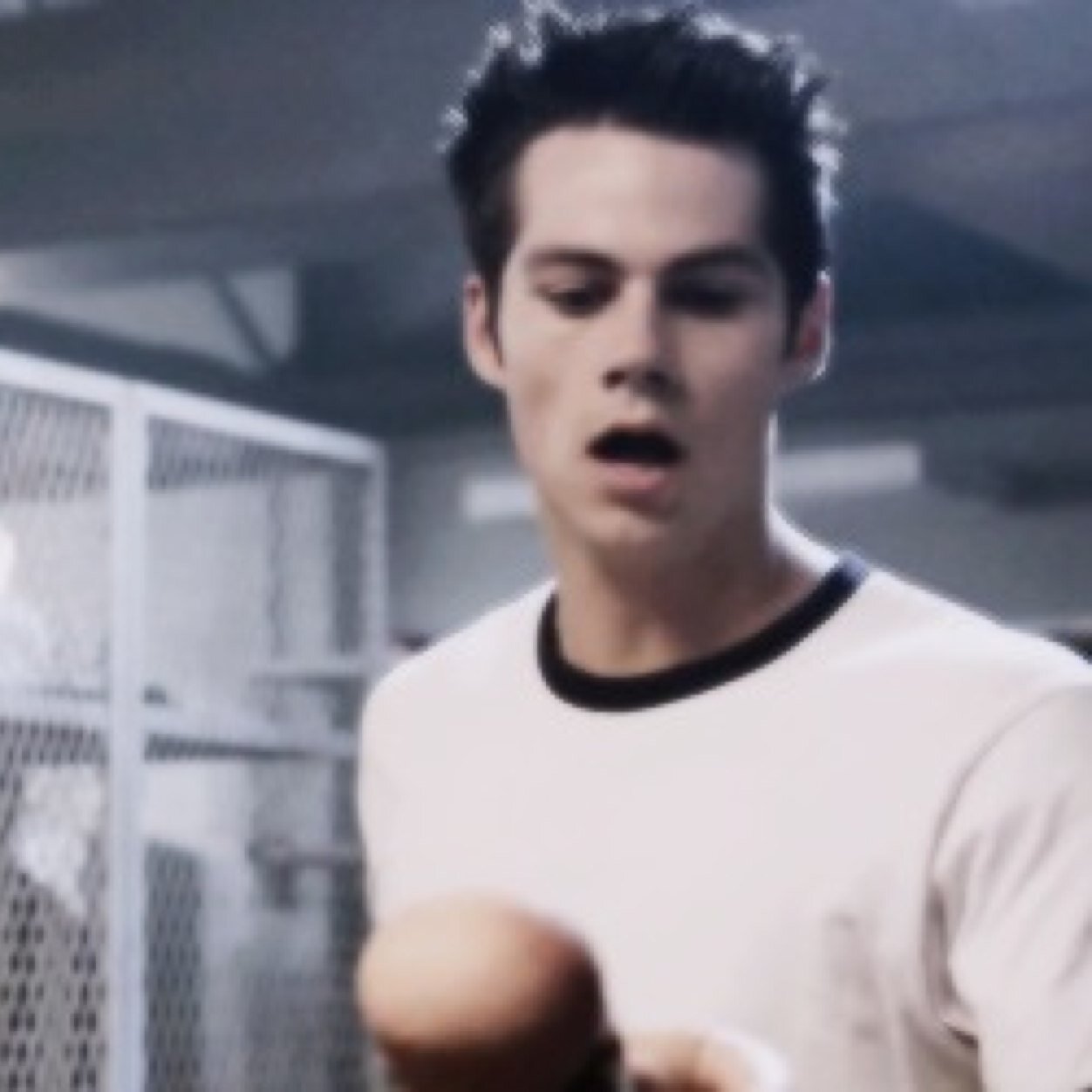 Hi, Im Dylan O'Brien