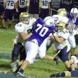 PickleMoran70's profile picture. Football and Field