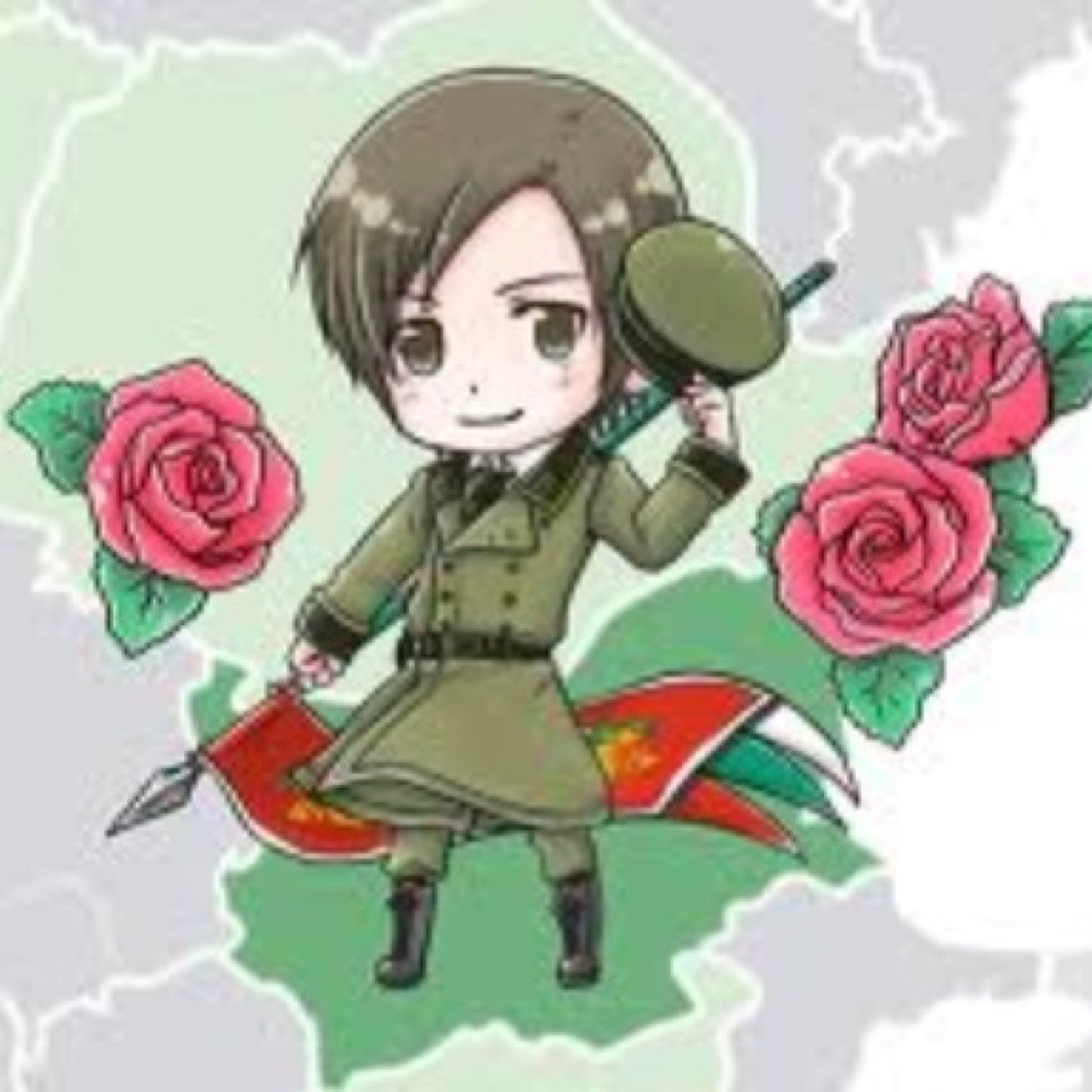 I am the country of Bulgaria. My name is Dragomir Stefanov.