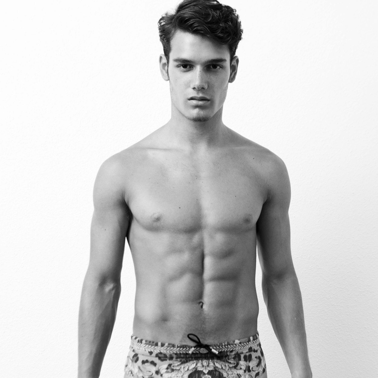 Model http://t.co/uYsvsBqNth 
Haydem .. Guerra twins
