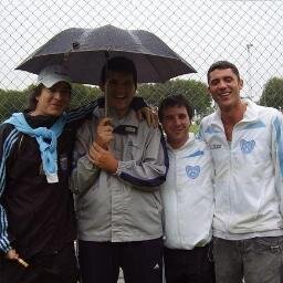 Patay1327's profile picture. Santafesino y Parejense autóctono, hincha de Argentino Atlético Club, amante de la vida al aire libre y los momentos en familia/amigos. Tío de Celeste y Juliana