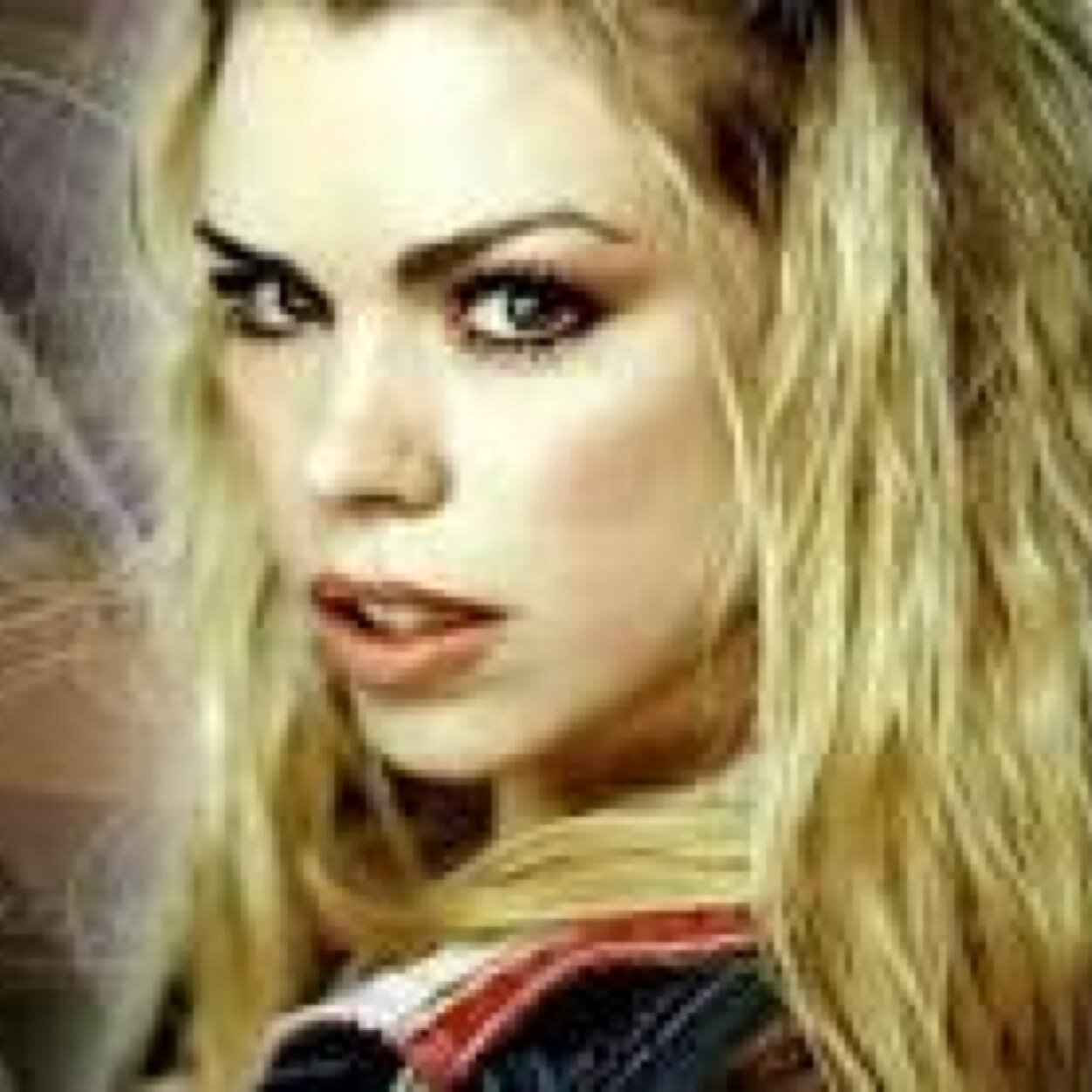 The name is Rose. Rose Tyler. [RP]