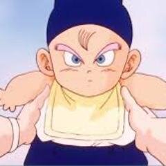 [Baby trunks tries to stand up as he tries to walk on his legs and he falls back on the ground as he sobs about to cry.] (RP Single .))
