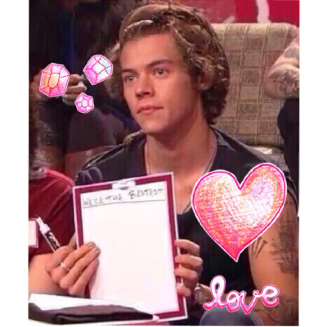food and one direction pretty much explains my life