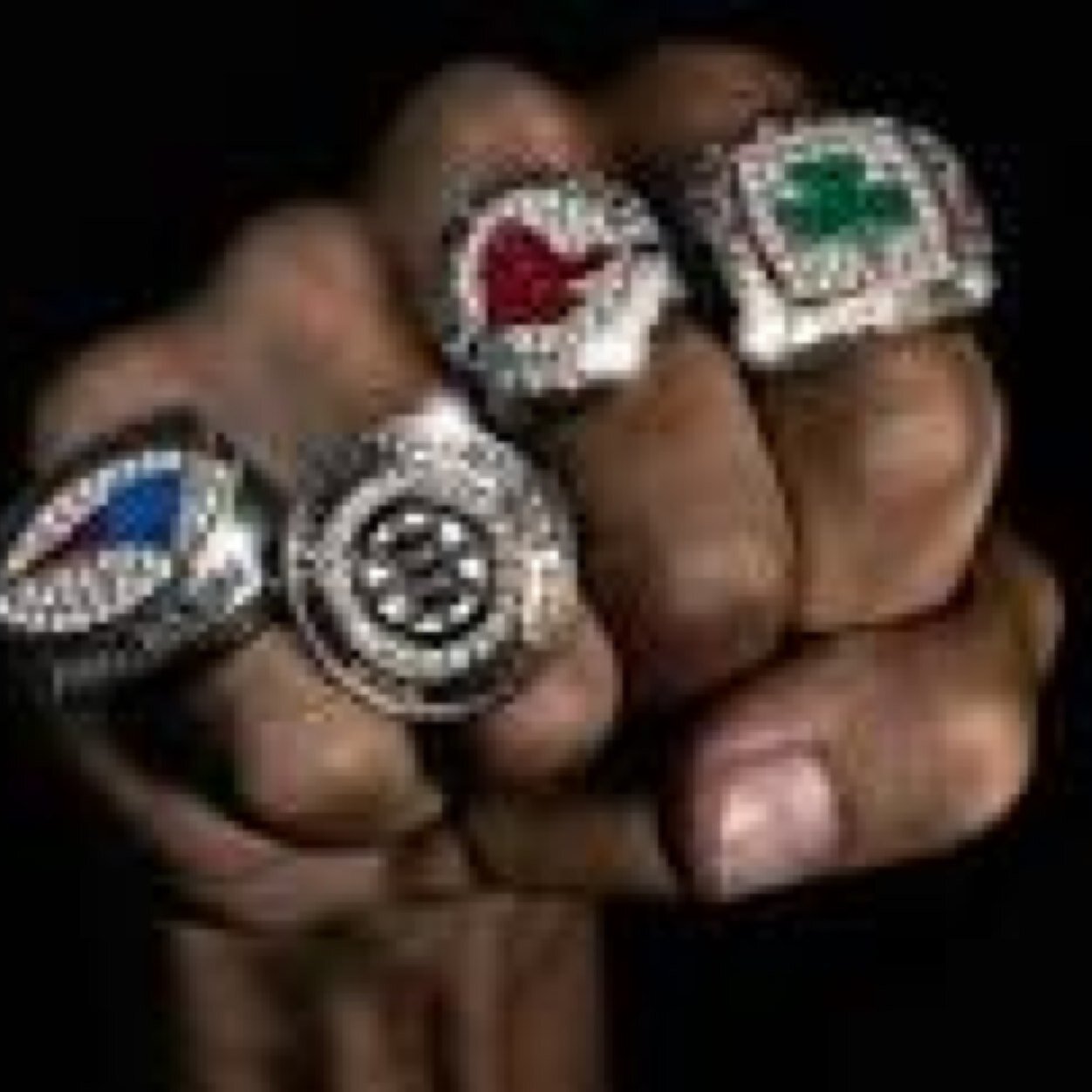 NFL, NBA, NHL fan. Big on the Patriots, Steelers, Celtics, Warriors, Bruins, and the ACC. My views on sports