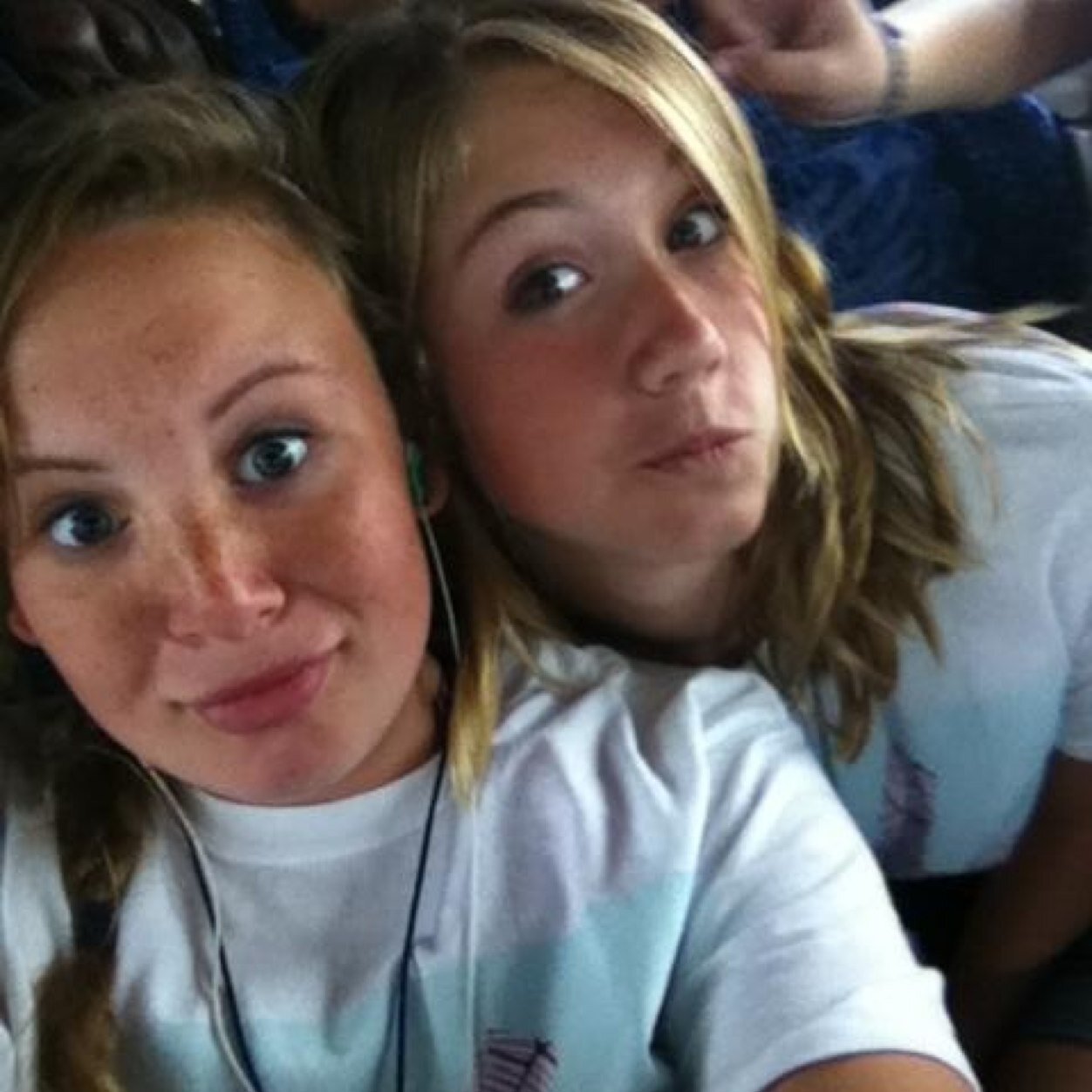 FBA: 8th grade Volleyball, cheerleading, track, and FOOTBALL!!!!!!! :) enjoy life