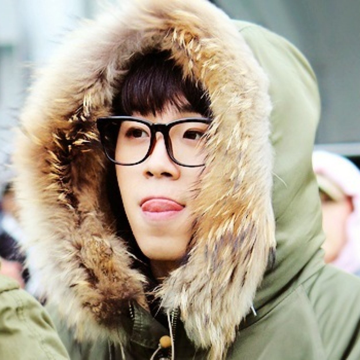 ⌠RP⌡「#TaePyo mi gigante chico: @lxrPO_ ♡11.12.13♡」✩Lee Tae Il✩ «Block B». Meow! Meow!(✿◠‿◠)